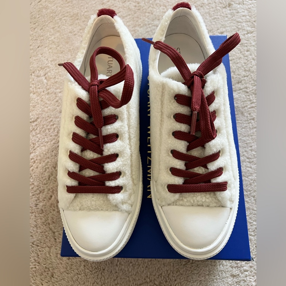Stuart Weitzman Ollie Chill Sneaker